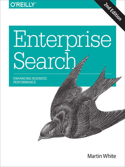 Title details for Enterprise Search by Martin White - Available